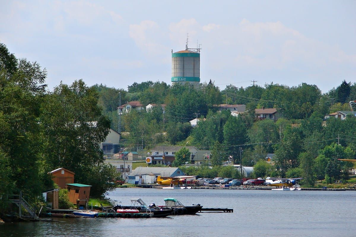 Red Lake