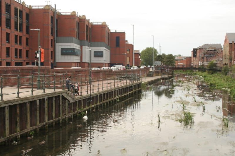 River Freshney
