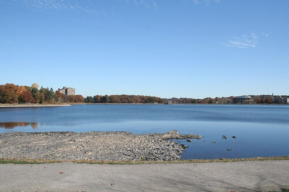 Chestnut Hill Reservoir