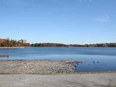 Chestnut Hill Reservoir
