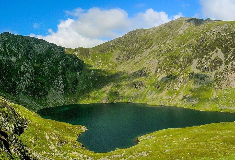 Llyn Cau