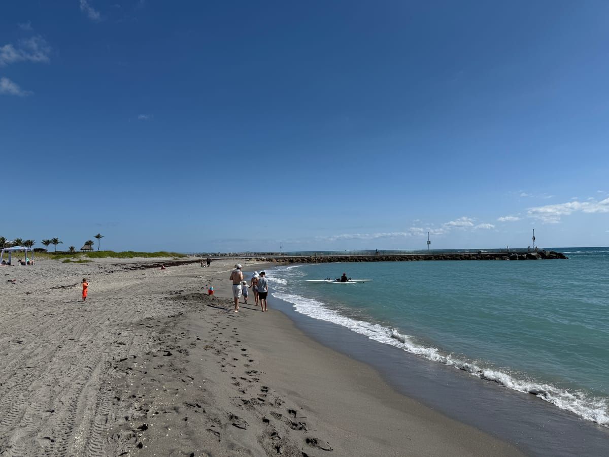 Jupiter Beach Park