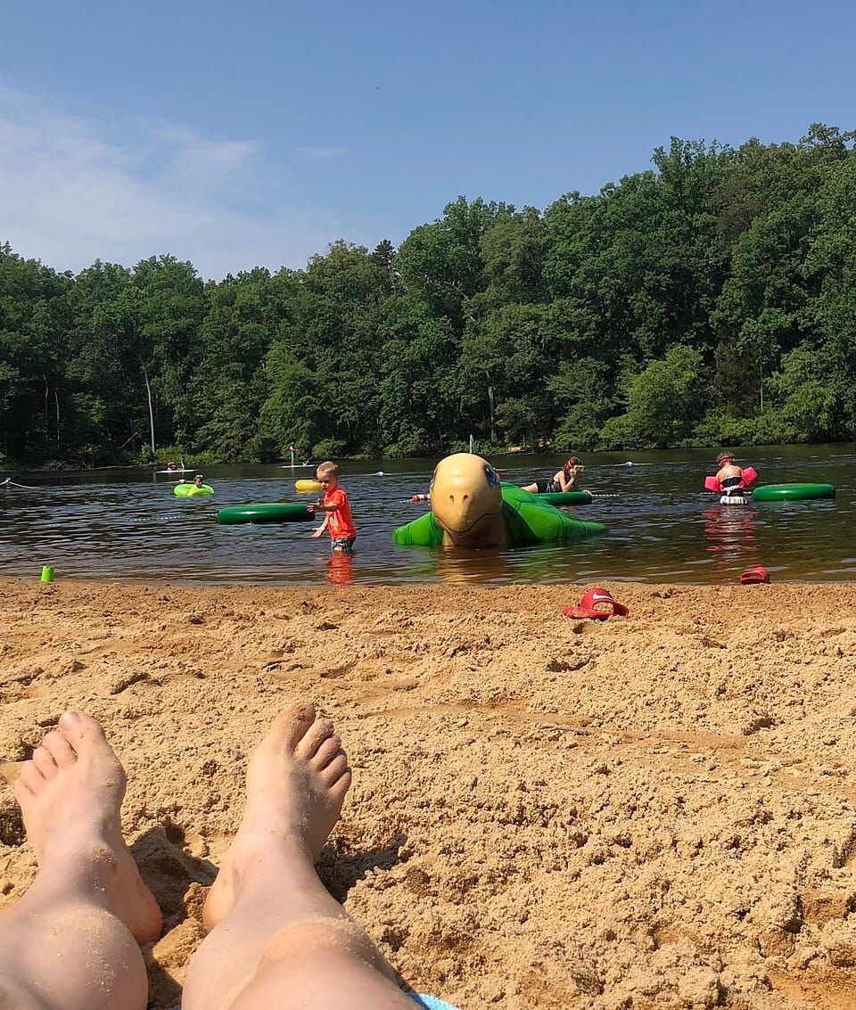 Bear Creek Lake
