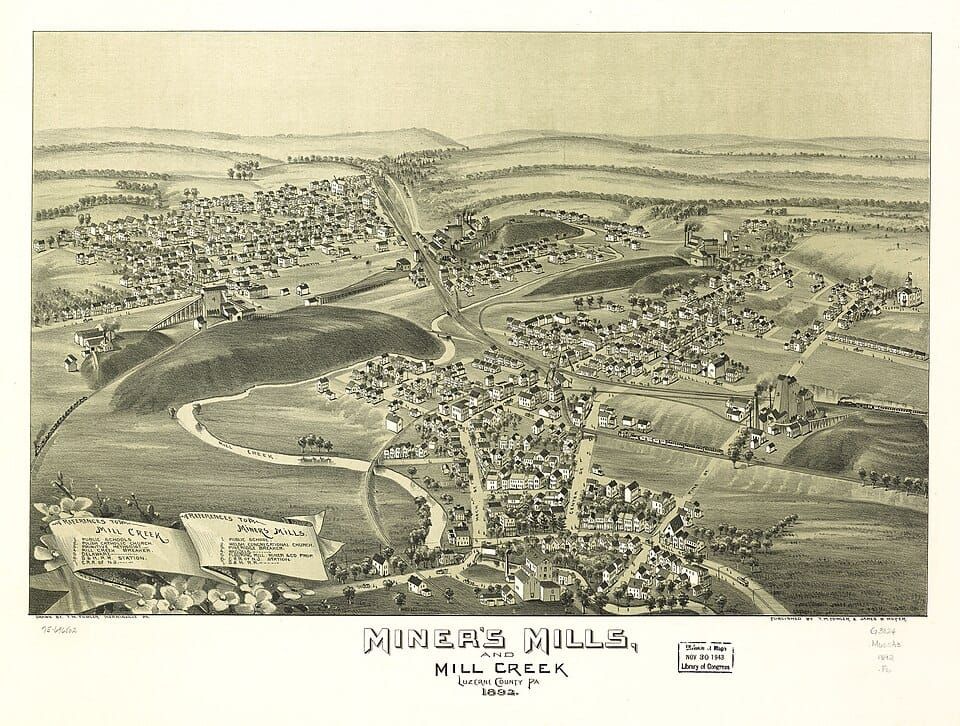 Mill Creek