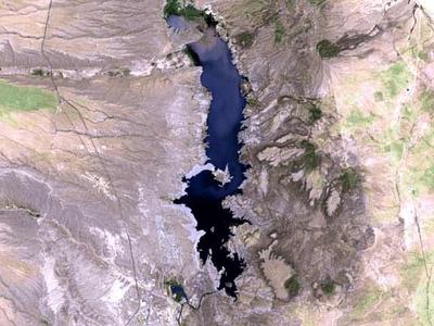 Elephant Butte Reservoir