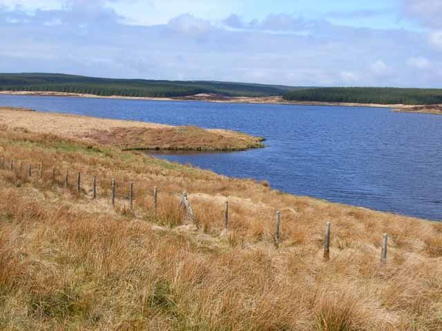 Oliver Reservoir