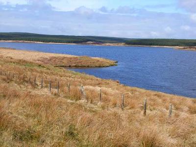 Oliver Reservoir