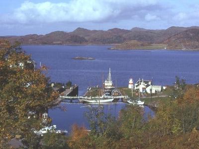 Loch Crinan