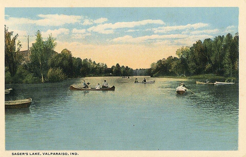 Sagers Lake