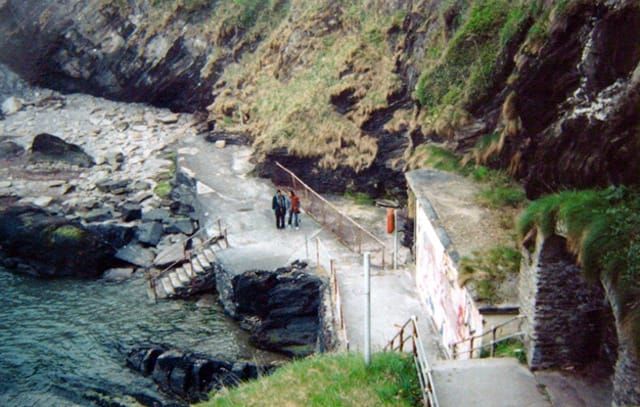 Rapparee Cove