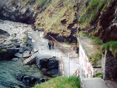 Rapparee Cove
