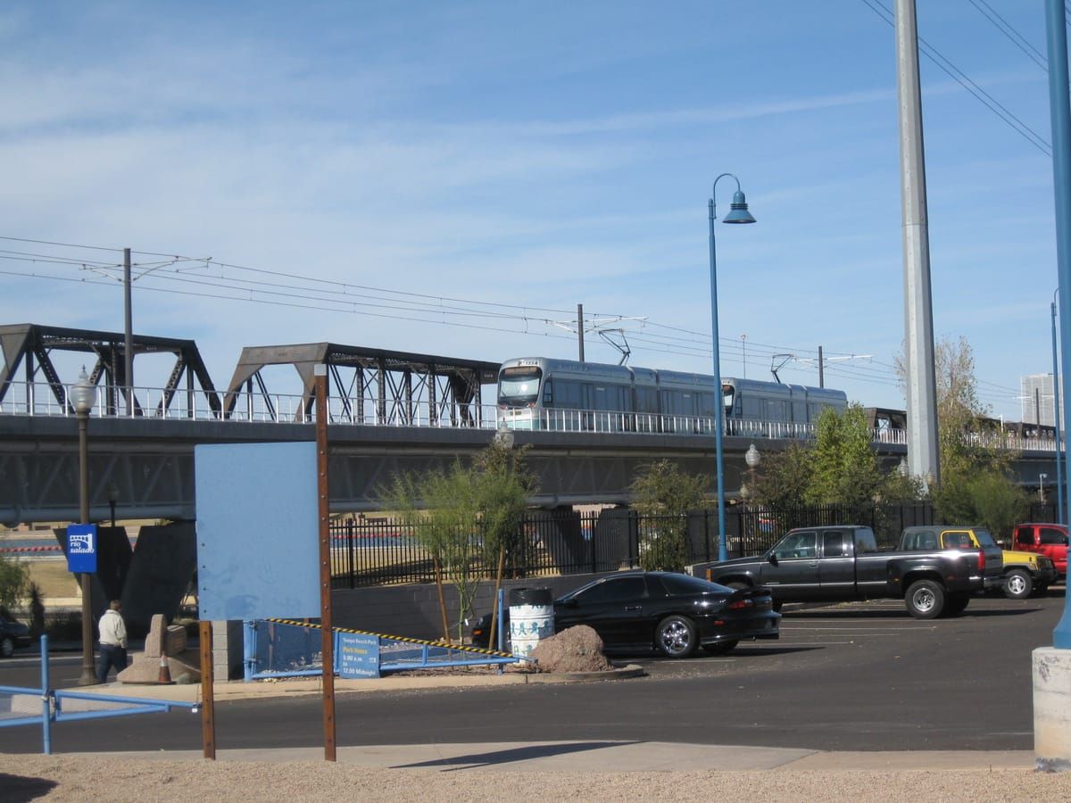 Tempe Beach Park