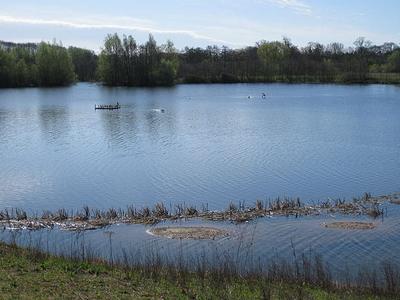 Bodenham Lake