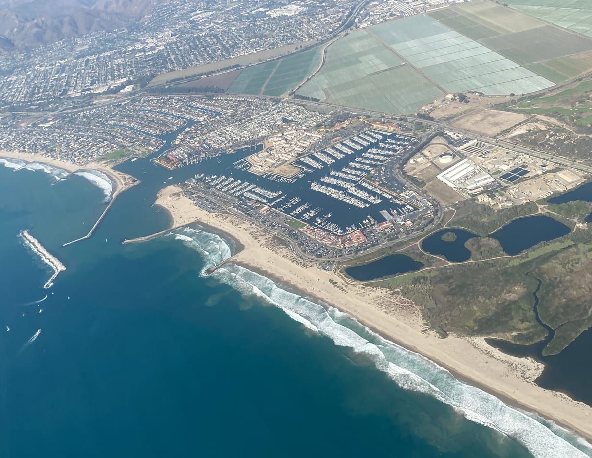 Surfer's Knoll