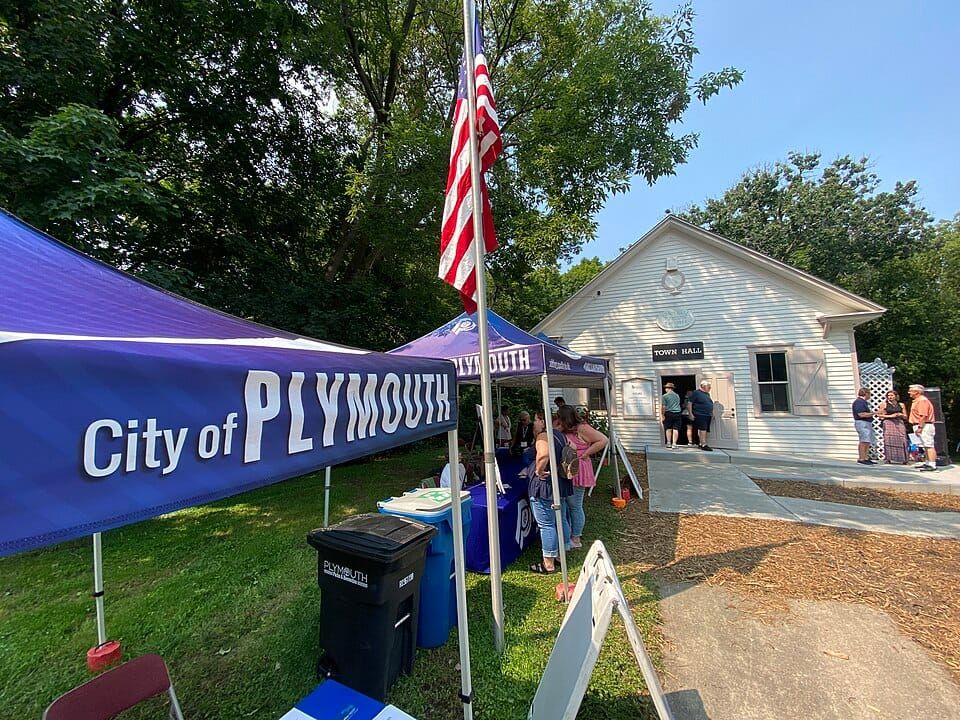Plymouth Creek