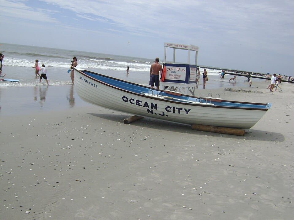 Ocean City Beach