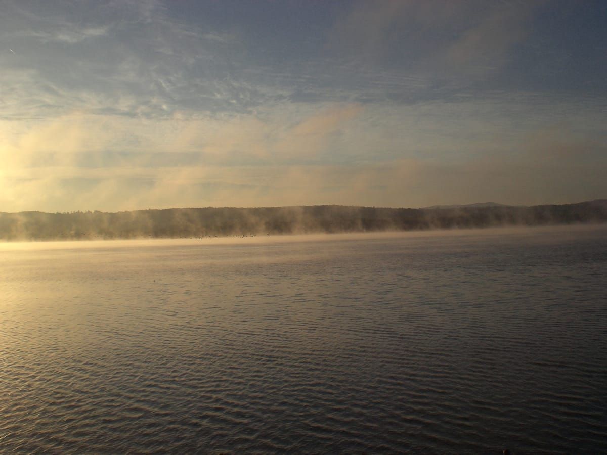 Lake Carmi