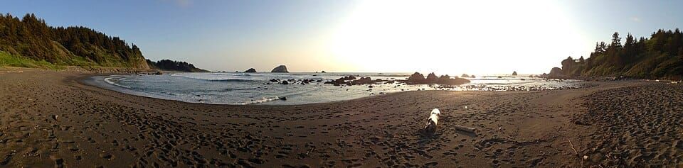 DeMartin Beach Picnic Area