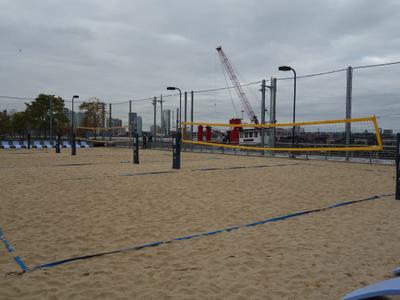 Hudson Park & Beach