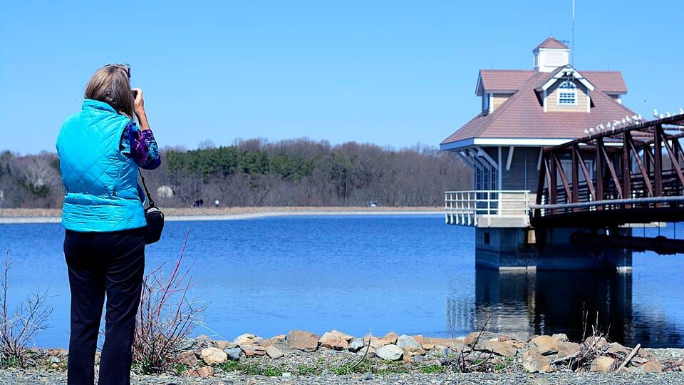 Newark Reservoir