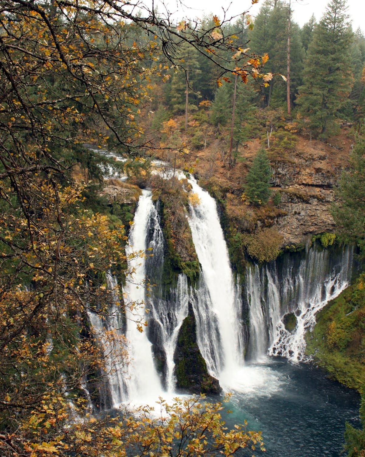 Burney Falls