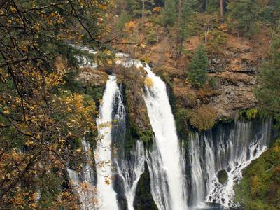 Burney Falls
