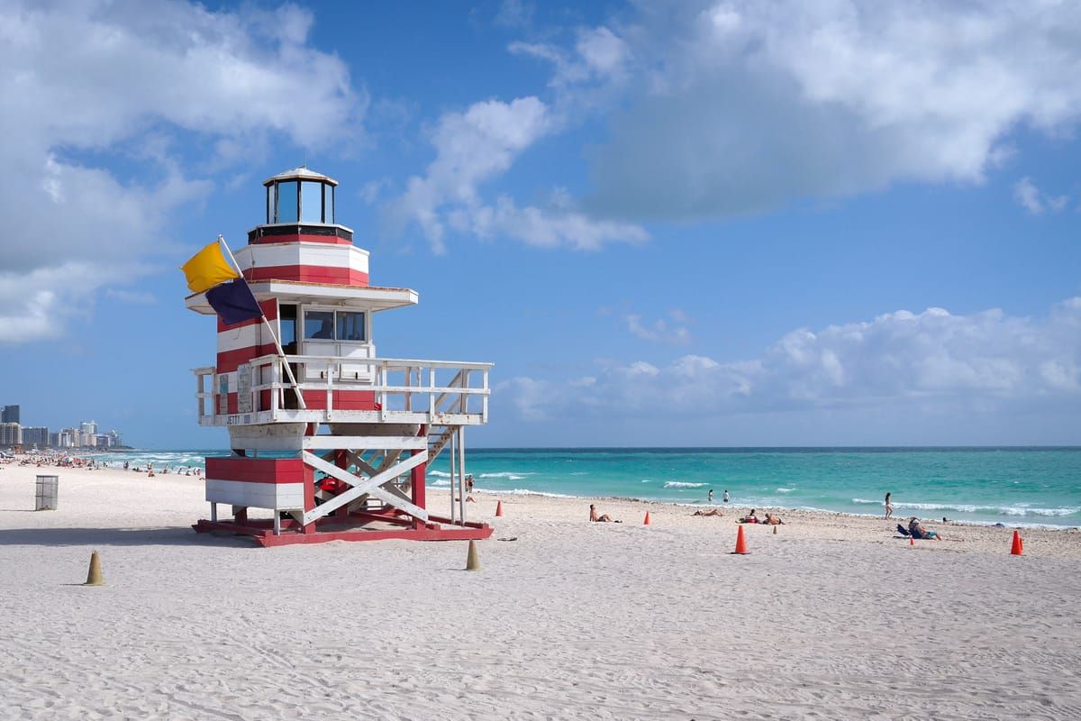 South Pointe Beach