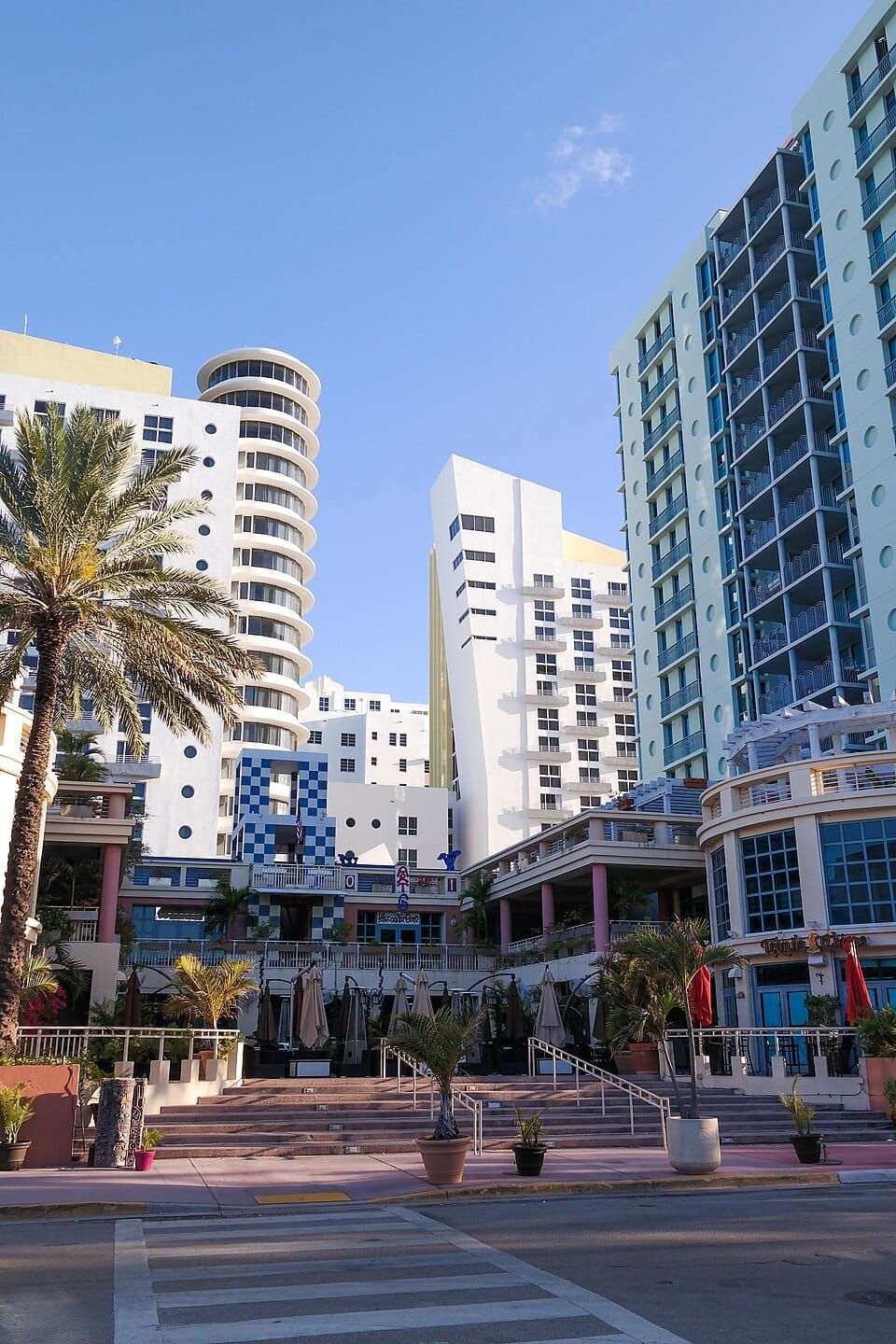 Miami Beach Ocean Walk