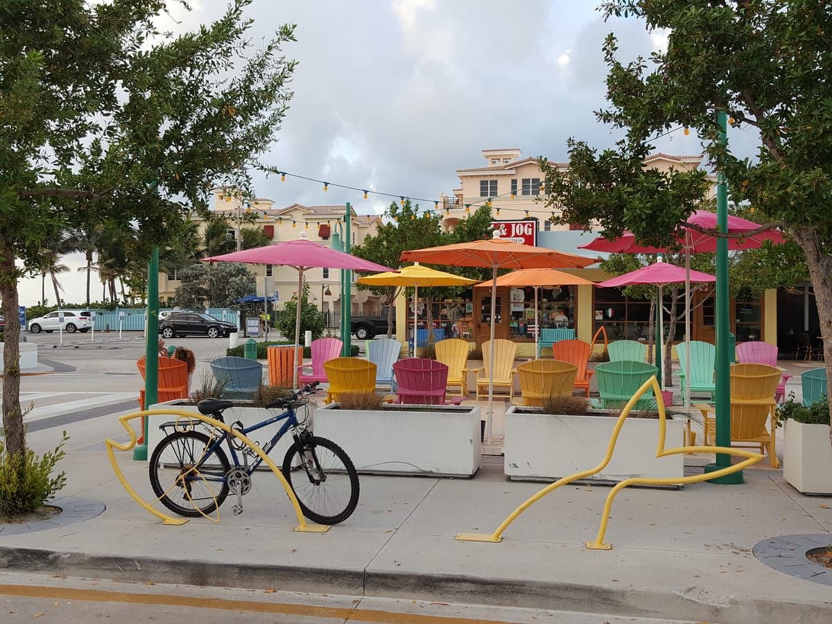 Lauderdale-by-the-Sea Beach
