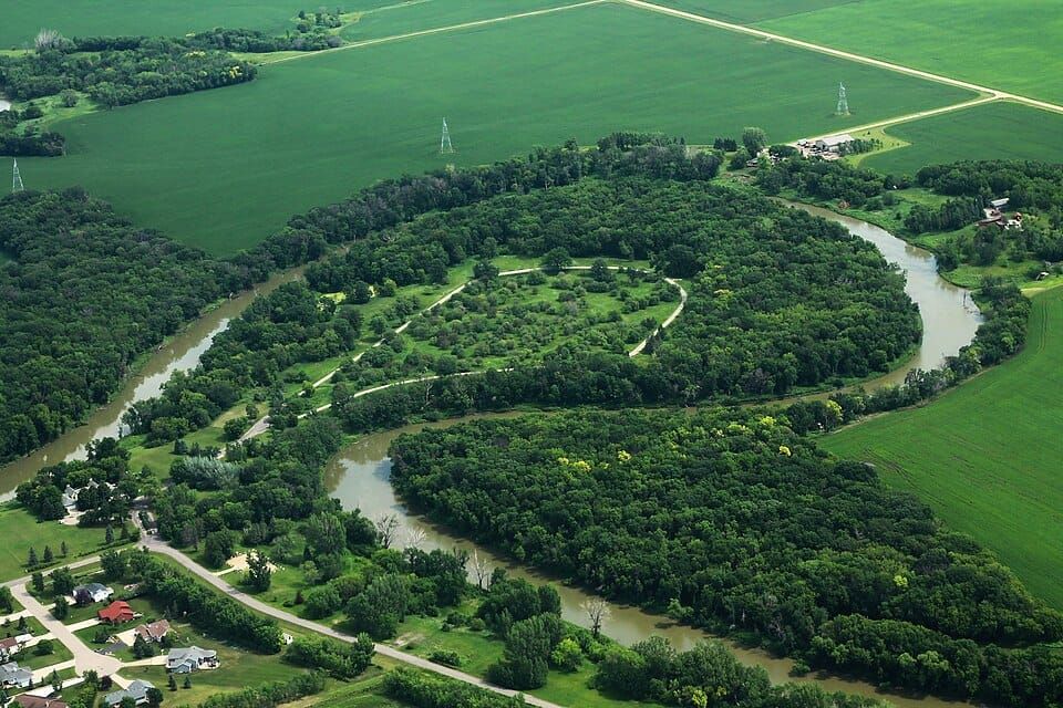 Wild Rice River